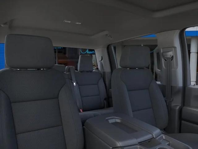 2026 Chevrolet Silverado 2500HD Crew Cab, Standard Bed, WT, 4WD