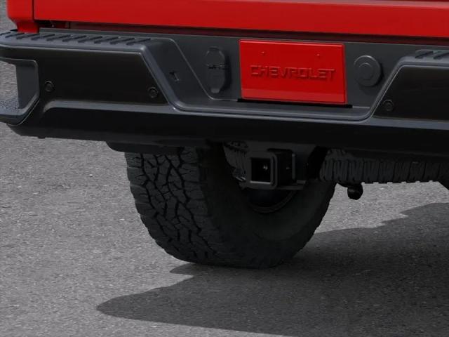 2026 Chevrolet Silverado 2500HD Crew Cab, Standard Bed, WT, 4WD