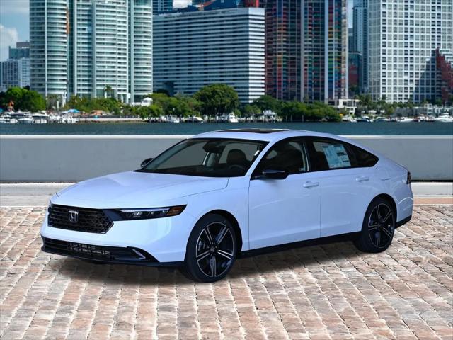 2026 Honda Accord Sedan SE for sale in Miami, FL