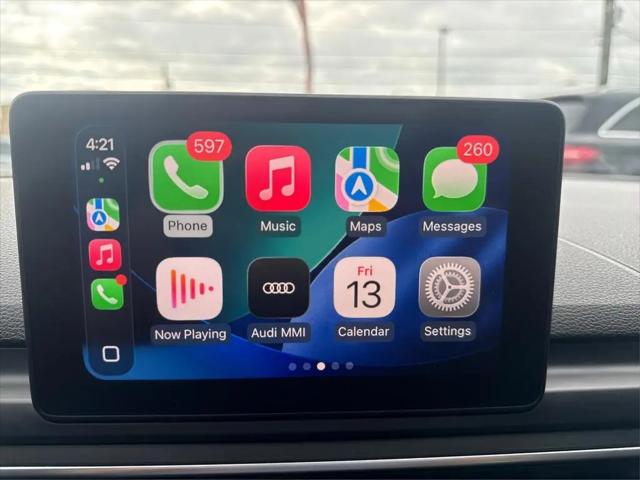 2019 Audi A4 40 Titanium Premium