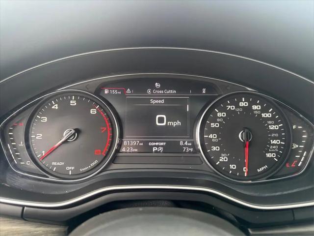 2019 Audi A4 40 Titanium Premium