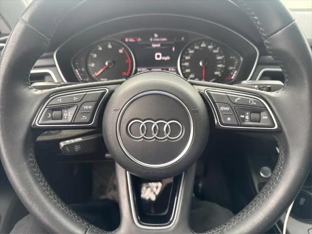 2019 Audi A4 40 Titanium Premium