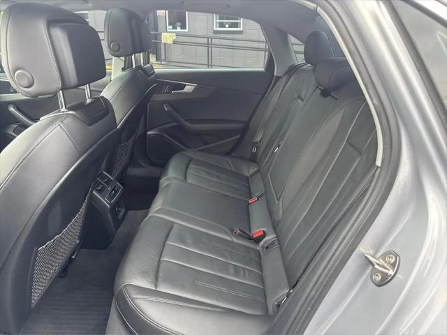 2019 Audi A4 40 Titanium Premium