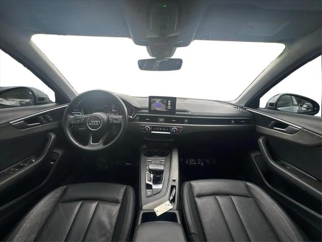 2019 Audi A4 40 Titanium Premium