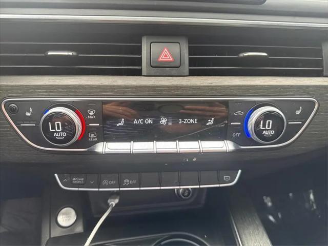 2019 Audi A4 40 Titanium Premium