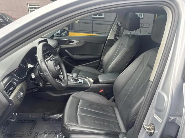 2019 Audi A4 40 Titanium Premium