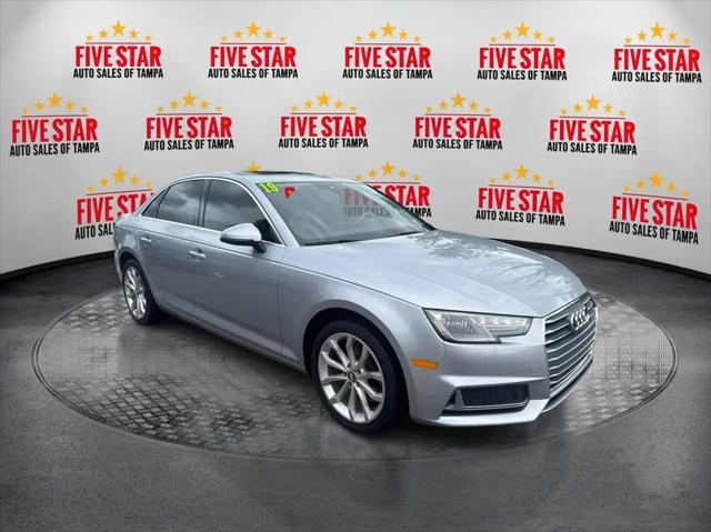 2019 Audi A4 40 Titanium Premium for sale in Tampa, FL