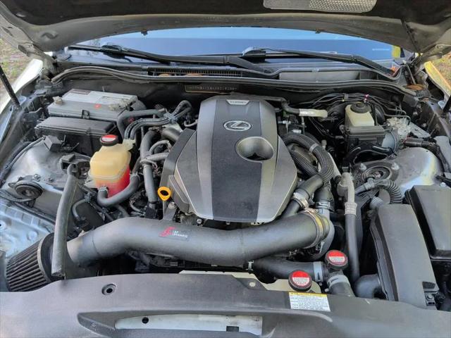 2016 Lexus IS 200t IS 200t