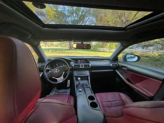 2016 Lexus IS 200t IS 200t