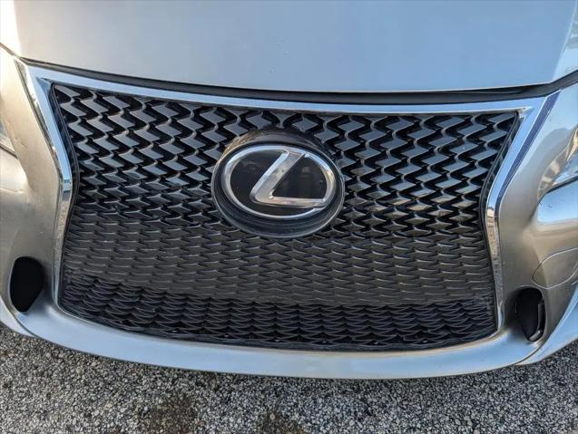 2016 Lexus IS 200t IS 200t
