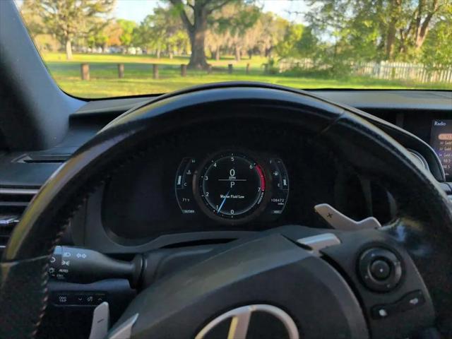 2016 Lexus IS 200t IS 200t