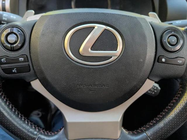 2016 Lexus IS 200t IS 200t