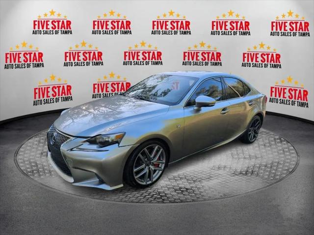 2016 Lexus IS 200t IS 200t