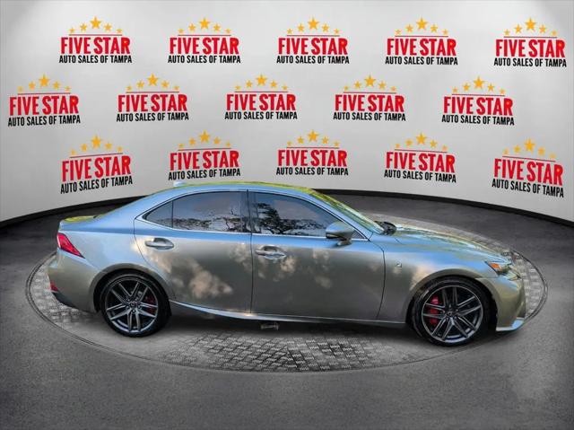 2016 Lexus IS 200t IS 200t