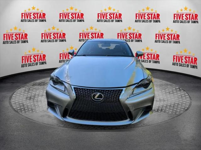 2016 Lexus IS 200t IS 200t for sale in Tampa, FL
