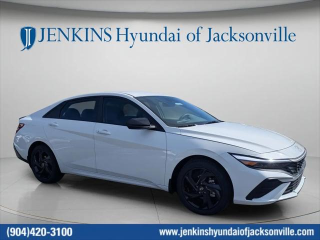 2026 Hyundai Elantra SEL Sport for sale in Jacksonville, FL