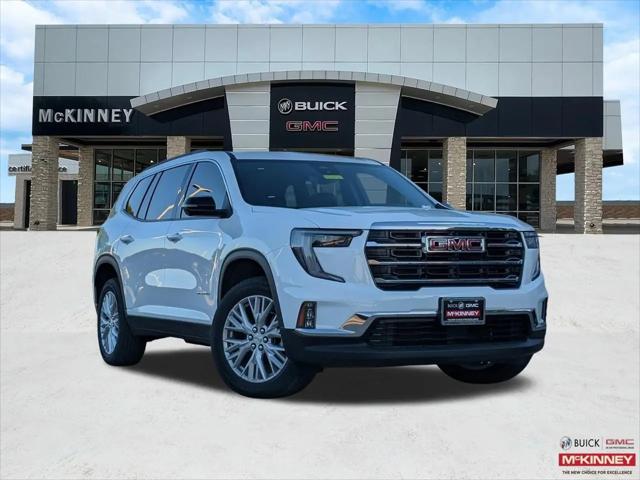 2026 GMC Acadia Elevation FWD for sale in McKinney, TX