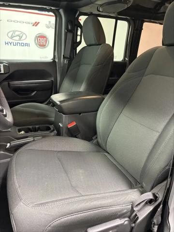 2023 Jeep Wrangler 4xe 4x4