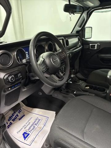 2023 Jeep Wrangler 4xe 4x4