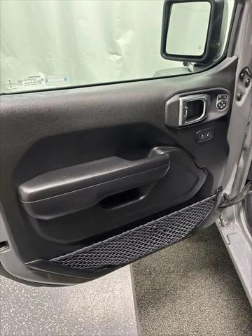 2023 Jeep Wrangler 4xe 4x4