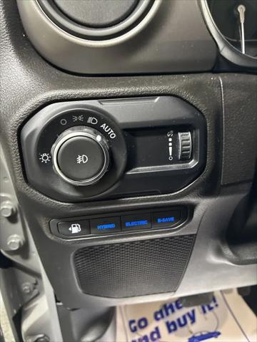 2023 Jeep Wrangler 4xe 4x4