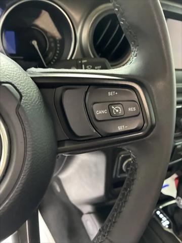 2023 Jeep Wrangler 4xe 4x4