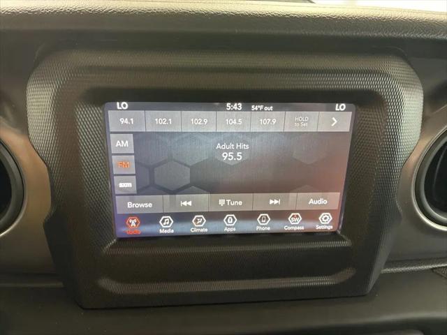 2023 Jeep Wrangler 4xe 4x4