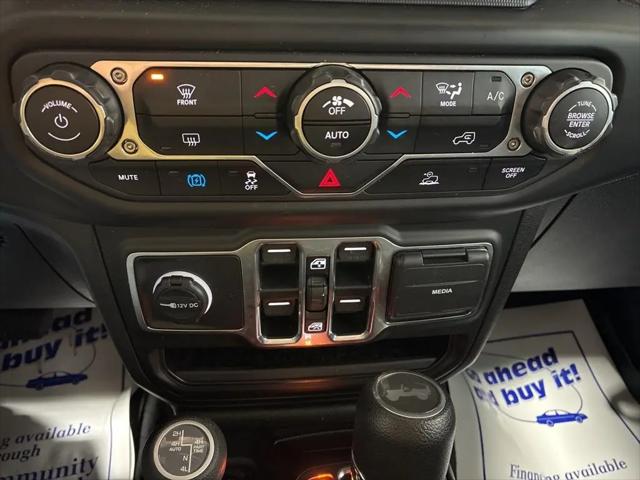 2023 Jeep Wrangler 4xe 4x4