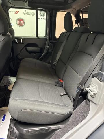 2023 Jeep Wrangler 4xe 4x4