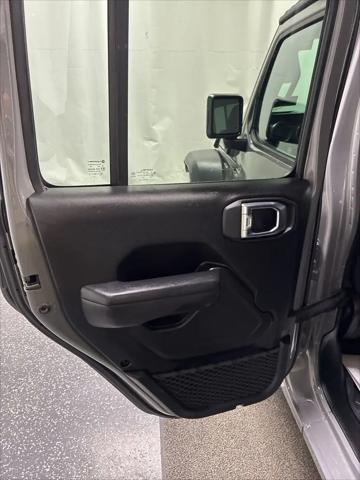 2023 Jeep Wrangler 4xe 4x4