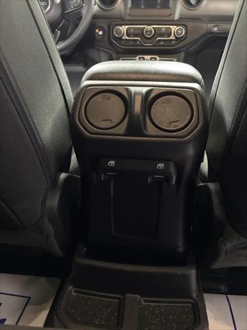 2023 Jeep Wrangler 4xe 4x4