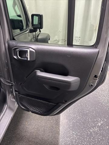 2023 Jeep Wrangler 4xe 4x4