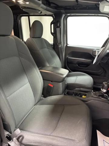 2023 Jeep Wrangler 4xe 4x4