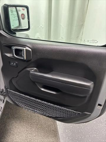 2023 Jeep Wrangler 4xe 4x4