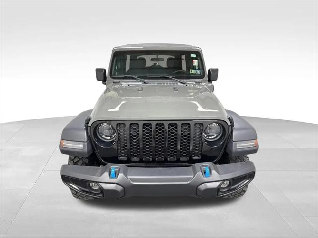 2023 Jeep Wrangler 4xe 4x4