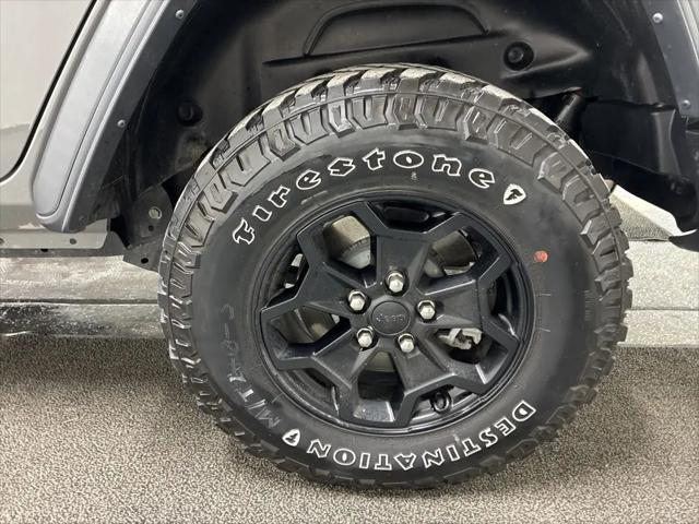 2023 Jeep Wrangler 4xe 4x4