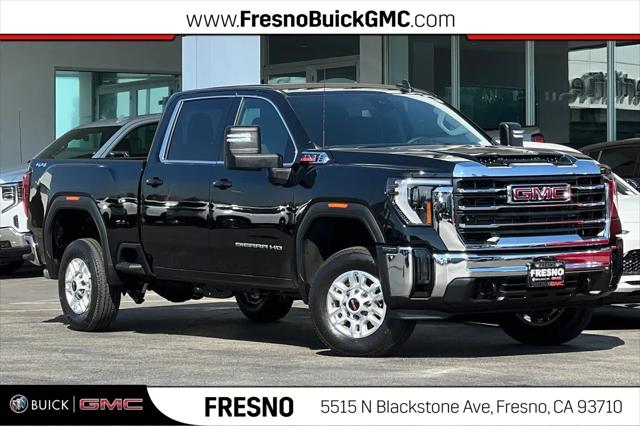 2026 GMC Sierra 2500HD Crew Cab, Standard Bed, SLE, 4WD for sale in Fresno, CA