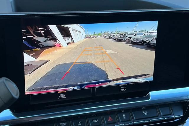 2026 GMC Sierra 2500HD Crew Cab, Standard Bed, SLE, 4WD