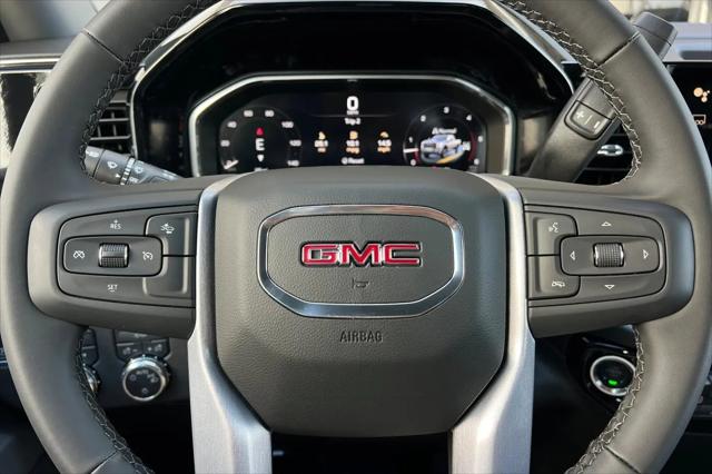 2026 GMC Sierra 2500HD Crew Cab, Standard Bed, SLE, 4WD