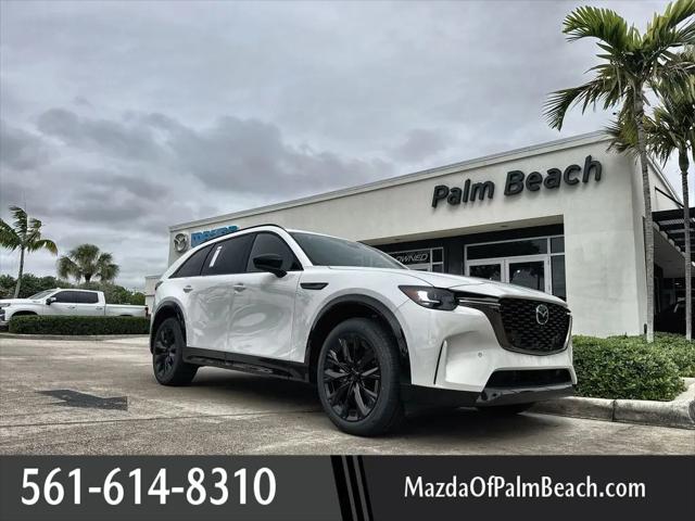 2026 Mazda X-90 3.3 Turbo S Premium Sport for sale in North Palm Beach, FL