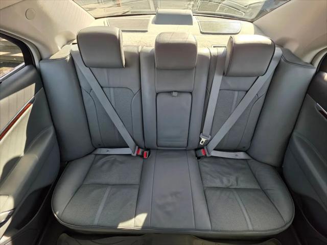 2010 Lincoln MKZ FWD