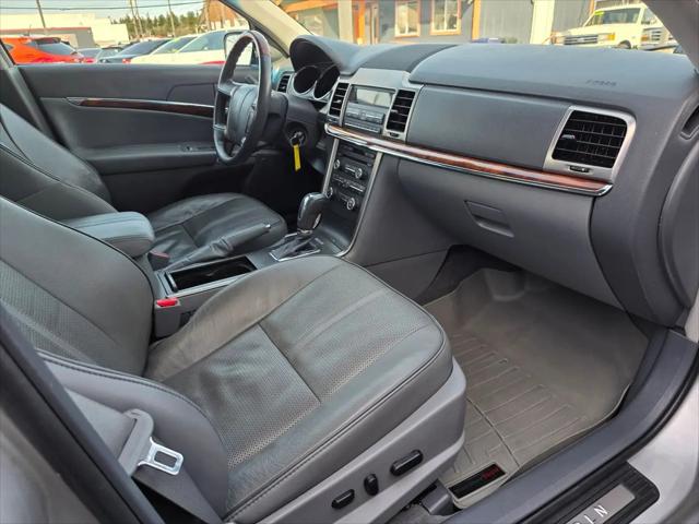 2010 Lincoln MKZ FWD