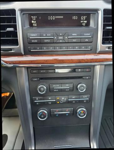 2010 Lincoln MKZ FWD