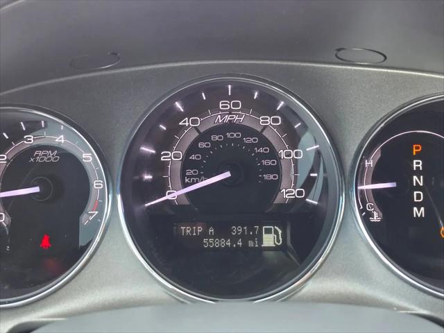 2010 Lincoln MKZ FWD