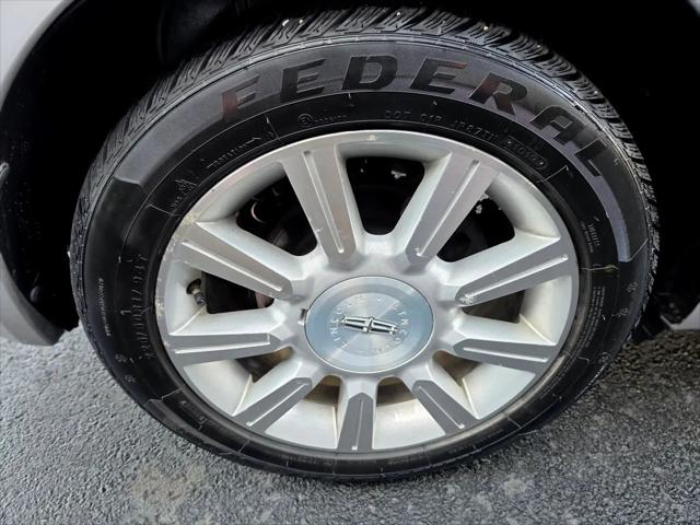 2010 Lincoln MKZ FWD