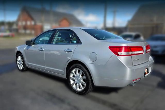 2010 Lincoln MKZ FWD