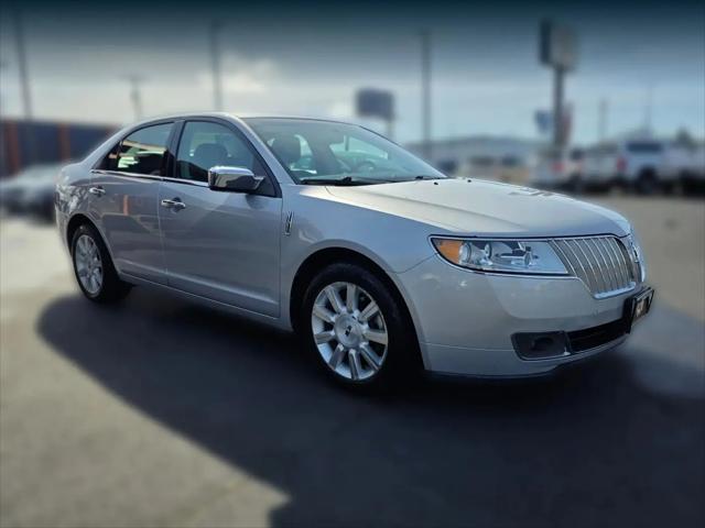 2010 Lincoln MKZ FWD