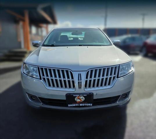 2010 Lincoln MKZ FWD