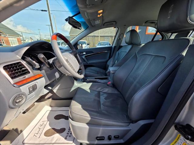 2010 Lincoln MKZ FWD