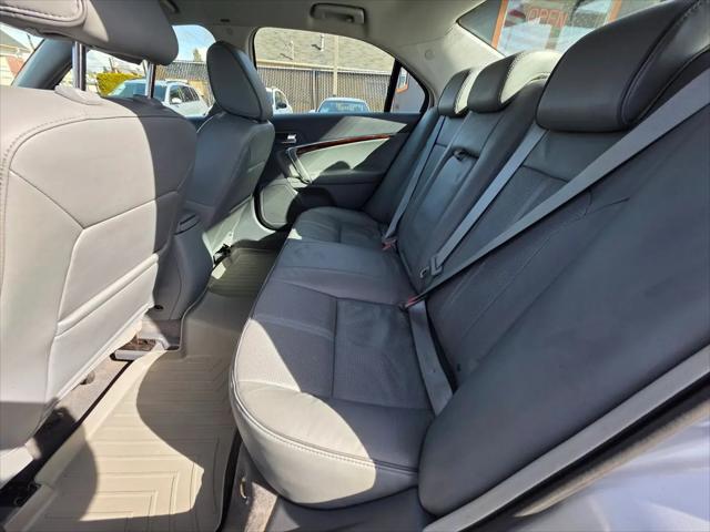 2010 Lincoln MKZ FWD